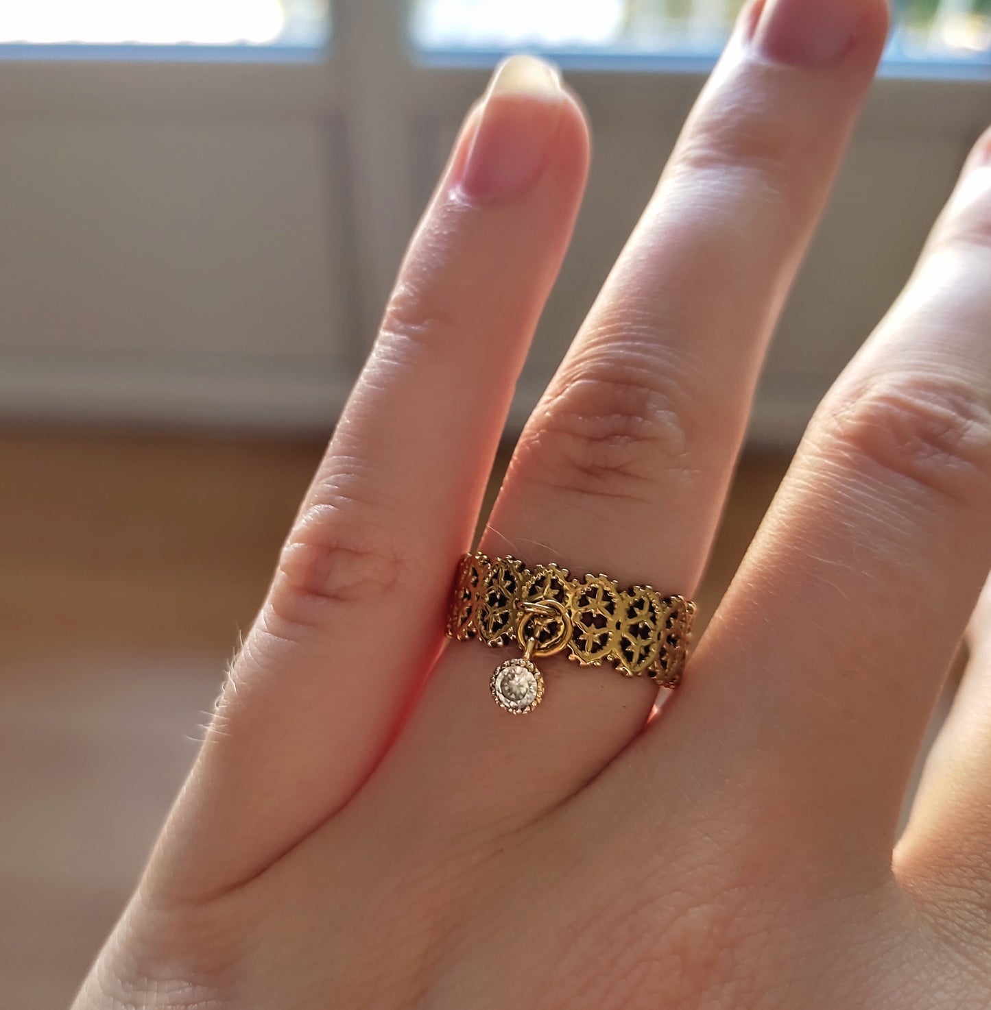 MINNIE (Bague)