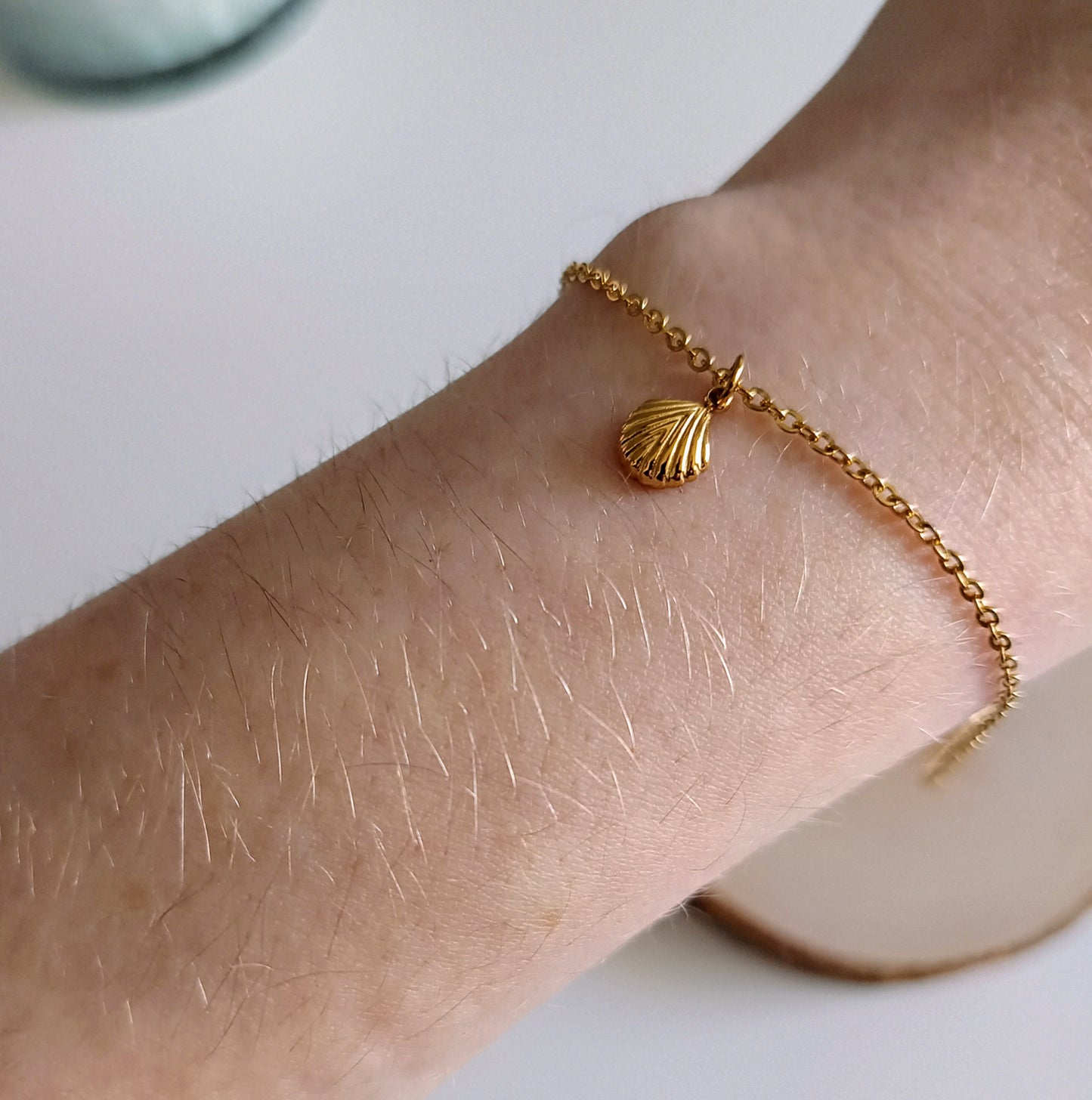 COQUILLAGE (bracelet)