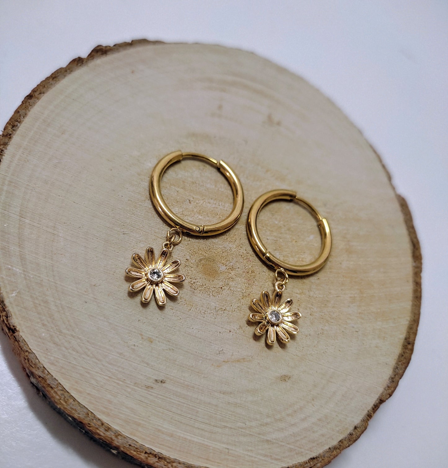 MAGUIE (Boucles d'oreilles)