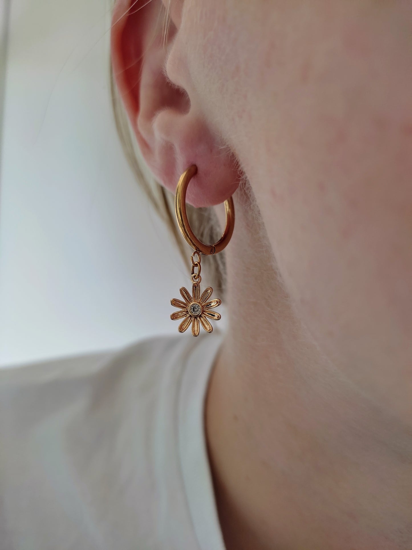 MAGUIE (Boucles d'oreilles)