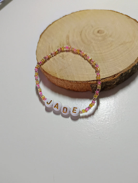 BRACELET PRENOM