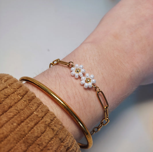 bracelet flora